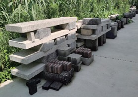 材料環境檢測場地